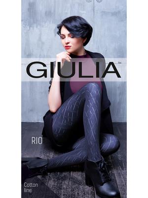 Нажмите для увеличения Rio 11 — Колготки жен. фант., Giulia